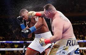 Anthony joshua (r) in action against andy ruiz jr in the wba, ibf, wbo and ibo heavyweight world championships title fight at madison square garden, new york. Boxen Joshua Vs Ruiz Vorschau Wettquoten Prognose