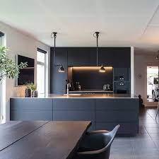 pin de melanie andrea en cocinas en 2020 cocina minimalista diseno de cocina remodelacion de cocinas