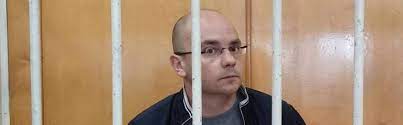 В ведомстве подтвердили, что его задержали в рамках уголовного дела о деятельности нежелательной организации. Delo Pivovarov Andrej Sergeevich Pravozashitnyj Centr Memorial