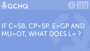 17 points by colinwright on aug 8 3)the fourth point may on one of the two sides of that edge. Stay Busy With Our Brainteasers Gchq Gov Uk