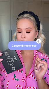 Such a good little palette to have! #bperfect #smokyeye #smokyeyeshadow  #easymakeup #tiktokmademebuyit @BPerfect Cosmetics