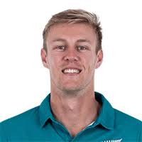 Kyle Jamieson Profile, Career Stats & Records