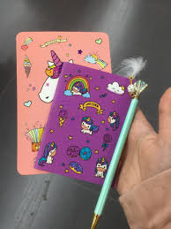 Unicorn Not Defteri Defter