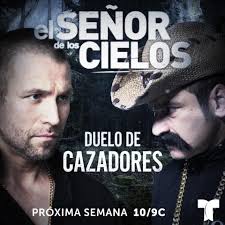 VOTA ¿Quién será el cazador y...