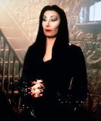 Morticia Addams Style: How to Dress Like The Addams Family Vixen This  Christmas | Tatler Asia