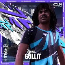 Big esports teams such as hashtag united and ruud gullit's academy represented over the weekend. Ruud Gullit Volta Groundbreakers Ea Sports Official