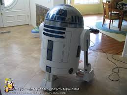 We did not find results for: Coolest Homemade R2d2 And C3p0 Costumes