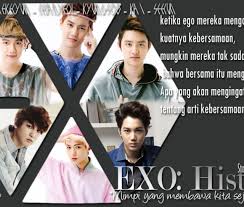 Exo merupakan boyband asal korea selatan yang didirikan pada tahun 2012 oleh sm entertainment. Kata Mutiara Tentang Exo Kata Kata Bijak