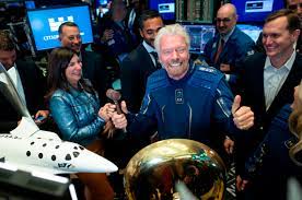 Why richard branson's big sale is nbd. Richard Branson Sells Over 150 Million In Virgin Galactic Stock