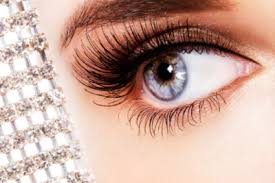 Wimpern wachsen, wie alle körperhaare, selbstverständlich nach. Wie Wachsen Wimpern Wissenswertes