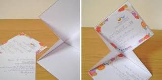 Partecipazioni matrimonio fai da te a cerare partecipazioni di matrimonio fai da te belle e creative vi aiuta il blog di partecipazioni per matrimonio! Tutorial Partecipazioni Di Matrimonio Con Chiusura Stile Origami Paperblog