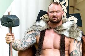 Game Of Thrones Hafthor Julius Bjornsson 10 000 Calories Diet Style Living