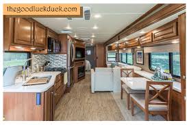We know how much work is involved in converting a van to a camper. 50 Rv Decorating Ideas Tips Designs The Good Luck Duck