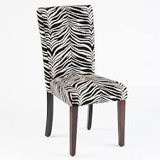 Love This Chair Kirklands Only 79 99 Zebra Chair Blue Dining Room Chairs Home Goods Decor