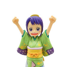 14CM Anime One Piece Model Kit Figures Kurozumi Tama Victory Pose Ornaments  Action Figure Toys For Boys Birthday Gift - AliExpress