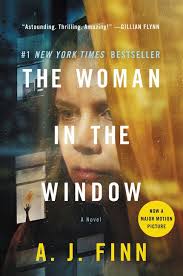 The woman in the window is often seen as a minor genre classic and certainly the film explores many interesting story aspects (a lot of which would go on to be done better in later entries). The Woman In The Window Movie Tie In A J Finn Paperback