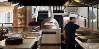 Cloud kitchen are restaurant food delivery businesses. Get More Space In Your Restaurant With Small Pizza Ovens Or Built In Ovens Alfa Forni Professional