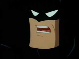It first aired on november 9, 1992. I Am Vengence I Am The Night I Am Batman Youtube