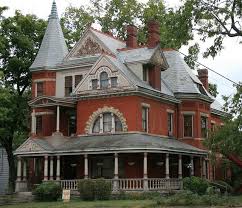 The Dayton Lane Historic District In Hamilton Ohio You Can View 200 19th Century Homes The District Features Hou Victorian Homes Historic Homes Architecture