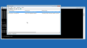 Dabei handelt es sich um ein kostenloses tool, das ganz ohne installation auskommt. Windows 10 Key Auslesen So Einfach Funktioniert Es Windows 10 Faq