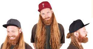 16 Hat Styles For Guys With Long Hair