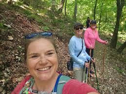 Rogue trails before and after photos in Tahlequah, Oklahoma