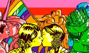 What Does the LGBTQ Acronym Stand For? | Filthy