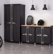 How to get the best price on newage garage cabinets. Trinity Castlerock Garage Cabinet 4 Piece Set Reviews Wayfair