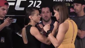 Gamrot trafił palcem w oko irlandczyka, zaś decyzją sędziego marca goddarda walka została uznana za. Ufc 212 Kowalkiewicz I Gadelha Stanely Oko W Oko Wideo Polsat Sport