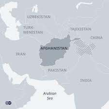 9 afghanistan ( if you show india's map you will find out a narrow portion is connected to afghanistan, which is connected by the pok.right now india don't control. Afghan Troops Flee To Tajikistan After Taliban Attack News Dw 05 07 2021
