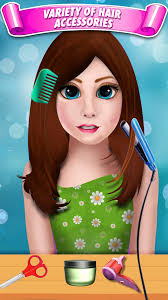 Big mama's salon is another hair. Super Hair Salon Makeover Games For Girls For Android Apk Download