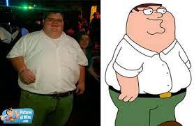 Discover short videos related to peter griffin meme on tiktok. Peter Griffin In Real Life Alternate Universe Know Your Meme