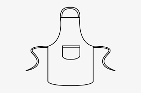 Other option is paint directly on the mesh in substance painter but i have to figure out how to know where exactly to paint above that mesh since i can't. Free Library Apron Drawing White Black And White Aprons Clip Art Png Image Transparent Png Free Download On Seekpng