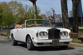 1995 Rolls Royce Corniche S Rollsroyceclassiccars Rolls Royce Corniche Rolls Royce Royce