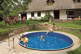 Bazén a zastřešení jedna radost. Bazeny Mountfield Spa Pool Pool Outdoor