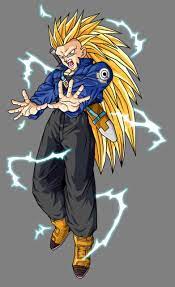 And thats why they chosen him to be the next ssj3 in dragon ball heroes. Future Trunks Super Dbz Fanon Wiki Fandom