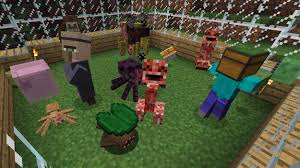 Mod mobs created by tynker's community can be customized, saved and deployed on your private minecraft server. Centro Minecraft Primitive Mobs Mod Para Minecraft 1 12