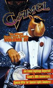 As a burgeoning camel collector, it may be worth collecting current cigarette packets and adverts. Who Remembers Camel Joe And Camel Cash Nostalgia