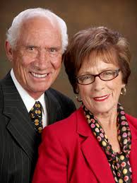 Robert and Jelean Montgomery