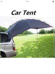 Pin By Steeeevven George On Teardrop Trailer Car Tent Car Awnings Canopy Tent