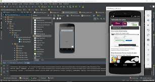 Convierta su sitio web en una aplicación android play ready de google. Android Studio Webview Mostrar Pagina Web Html5 Php Etc Dentro De Aplicacion Android Apk