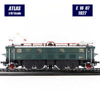 Ls models 98601 siemens vectron es46b1 cp ac dig red/gray ep6 h0 new+boxed. Lsmodels 96587s Wrs Vi Elok Br 120 Ac Sound H0 Neu Ovp W13 Modell Ebay