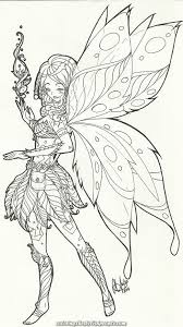 Great The Fairy Of The Earth By Sushi Kitty Deviantart Fairy Coloring Book Fairy Coloring Pages Fairy Coloring