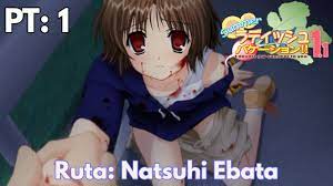 Summer radish Vacation! 1.1 Ruta:Natsuhi Ebata (Parte 1) Sub Español -  YouTube