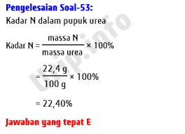 Ketrampilan berpikir tingkat tinggi (hots) meliputi berpikir kritis, logis, reflektif dan kreatif. Soal Pilihan Ganda Stoikiometri Kelas 10