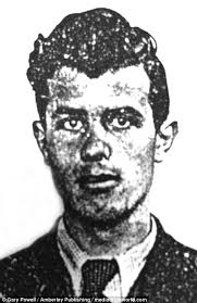 First UK murderers convicted using fingerprint evidence