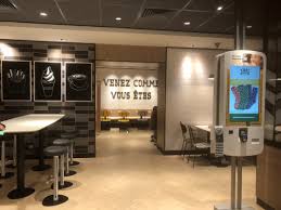 Bienvenue Dans Votre Restaurant Mcdonald S Paris Avenue De Choisy