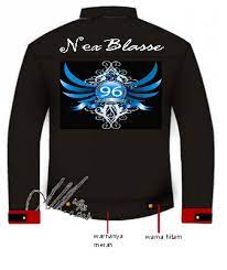 Sazili posted on april 30, 2021. Jaket Kelas Back Jetcoasterjaket