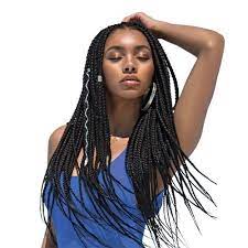 Sensationnel Braids Xpression 6x Ruwa Pre Stretched Braid 24 Samsbeauty Braided Hairstyles Cool Braid Hairstyles Kanekalon Braids