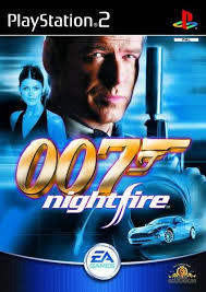 007 Nightfire Box Shot For Playstation 2 Gamefaqs Gamecube Games James Bond Games James Bond